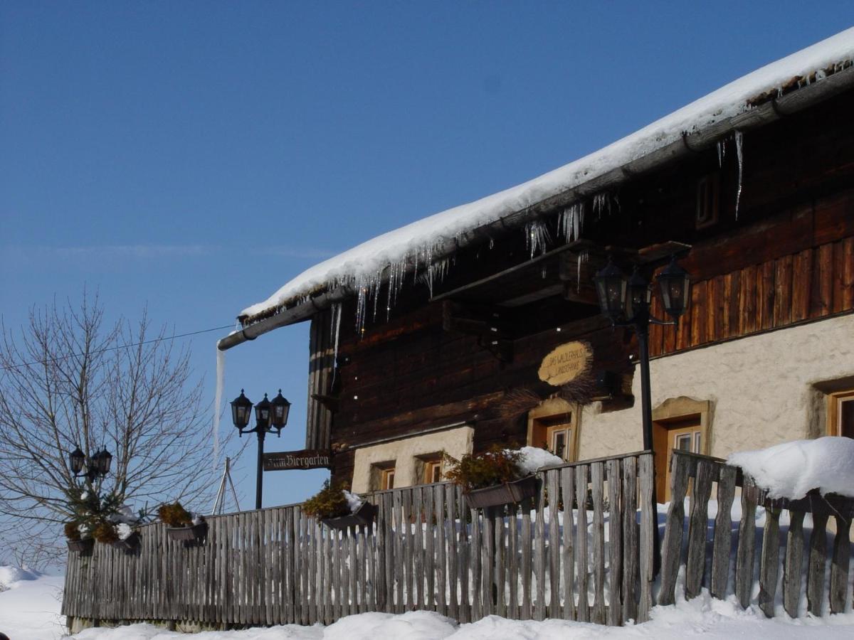 Appartement Im Himmelreich Lam Exterior photo
